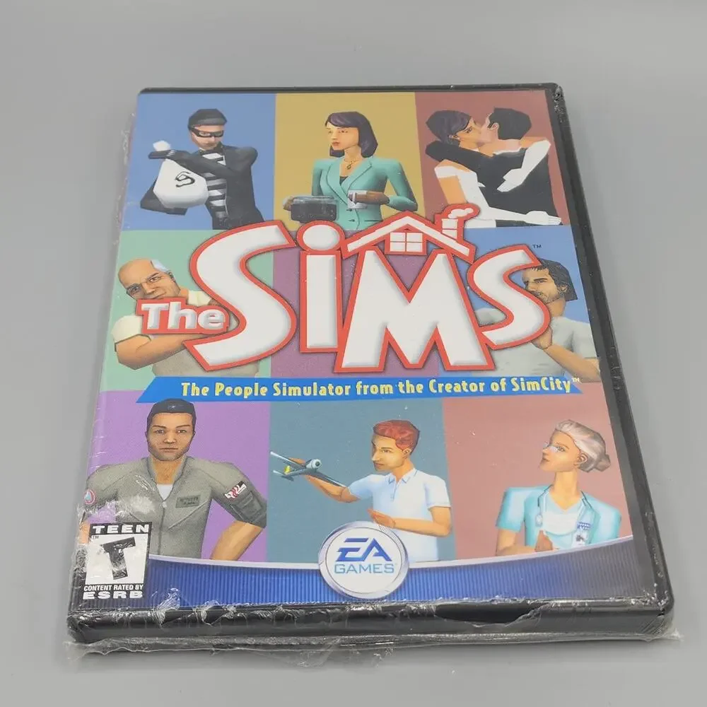 N/A sims pc